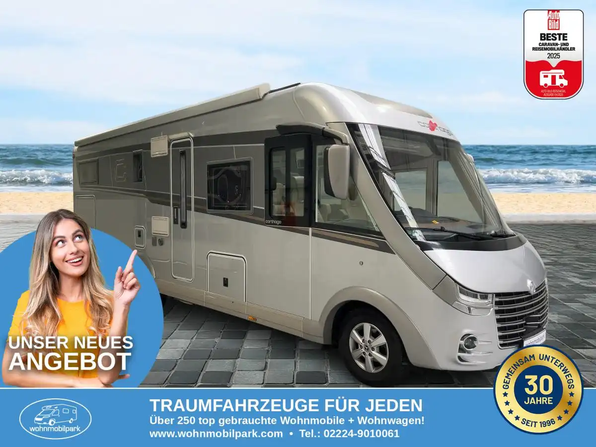 CARTHAGO Chic E-Line I 61 XL-LE Integrierter gebraucht kaufen in Bad Honnef